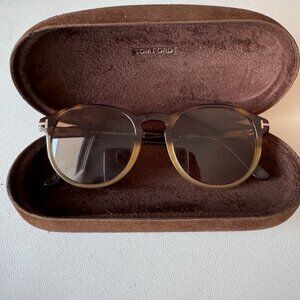 Tom Ford NEW DANTE TF834 55E UNISEX SUNGLASSES TOM FORD FT0834/S